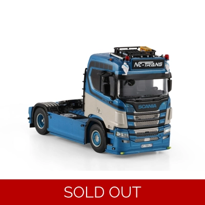 WSI TRUCK 1.50 NC-Trans; SCANIA R NORMAL CR20N 4X2 title=